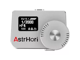 AstrHori AH-M1 fénymérő (ezüst)