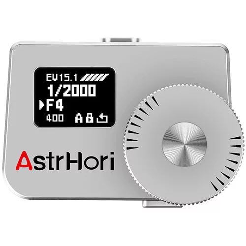 AstrHori AH-M1 fénymérő (ezüst)