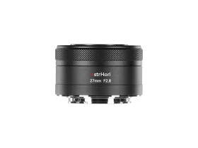 AstrHori AF27mm F2.8 APS-C objektív (Sony E bajonett)