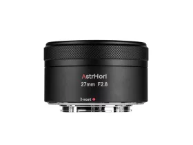 AstrHori AF27mm F2.8 APS-C objektív (Fuji X bajonett)