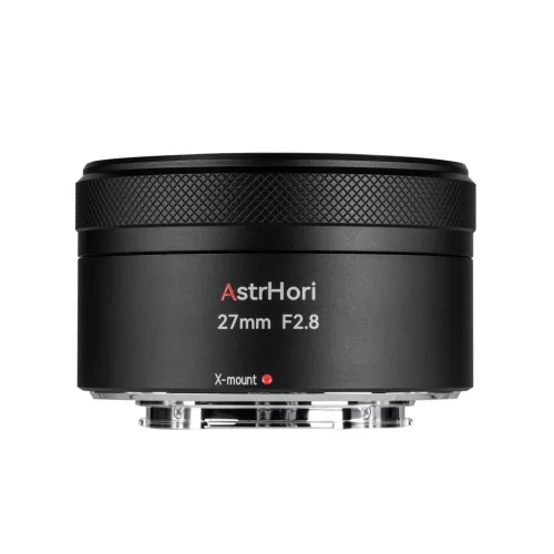 AstrHori AF27mm F2.8 APS-C objektív (Fuji X bajonett)
