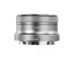AstrHori AF27mm F2.8 APS-C objektív (Nikon Z bajonett) Silver