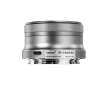 AstrHori AF27mm F2.8 APS-C objektív (Nikon Z bajonett) Silver