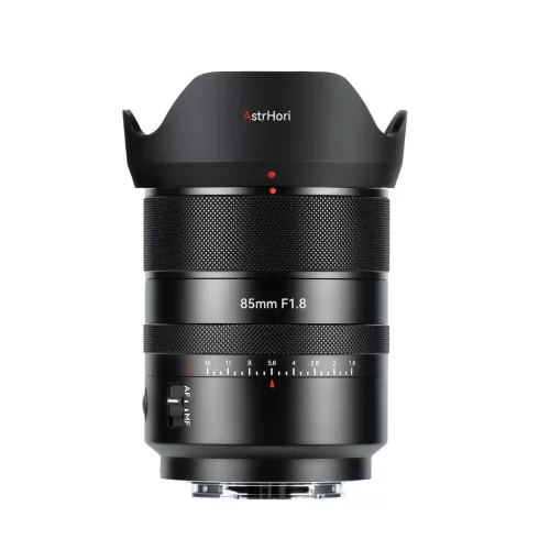 AstrHori AF85mm F1.8 II FF objektív (Nikon Z bajonett)