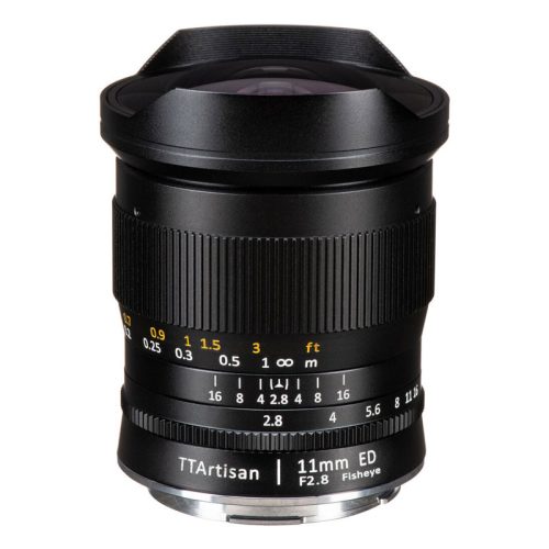 TTArtisan 11mm f/2.8 Leica L bajonett