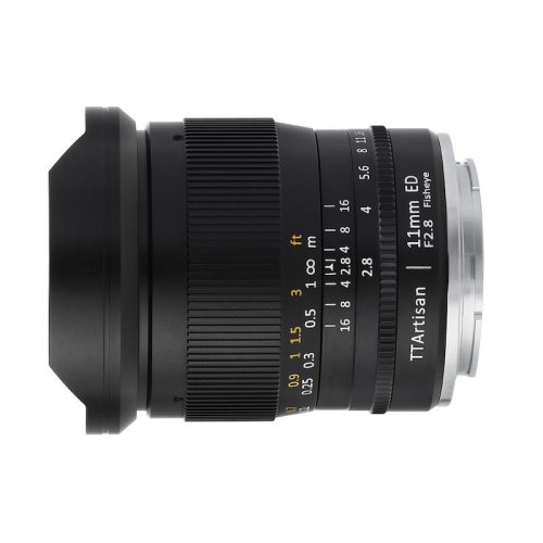 TTArtisan 11mm f/2.8 Nikon Z bajonett