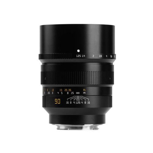 TTartisan 90mm f1.25 Sony E (Full-Frame) objektív