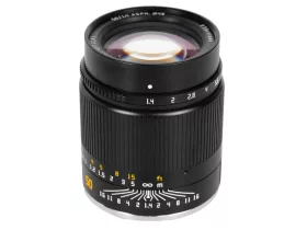 TTArtisan 50mm F1.4 objektív (Leica L bajonett) fekete