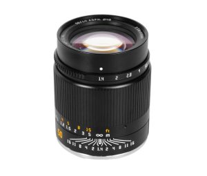 TTArtisan 50mm F1.4 objektív (Leica L bajonett) fekete