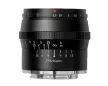 TTArtisan 50mm F1.2 objektív (Sony E bajonett) fekete