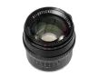 TTArtisan 50mm F1.2 objektív (Sony E bajonett) fekete