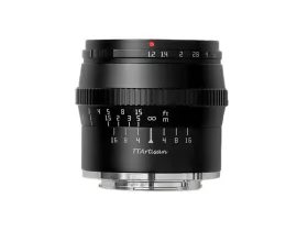 TTArtisan 50mm F1.2 objektív (Leica L bajonett) fekete