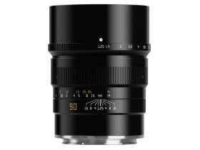 TTArtisan 90mm F1.25 objektív (Hasselblad X1D)