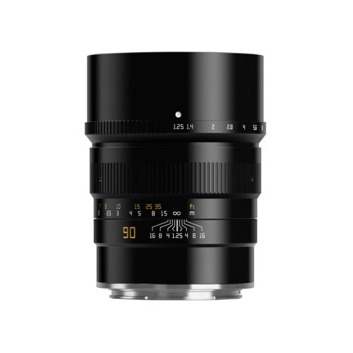 TTartisan 90mm f1.25 Hasselblad X1D objektív