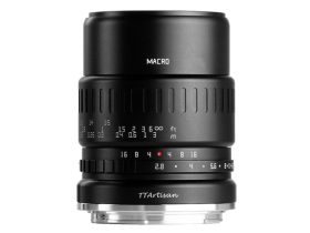 TTArtisan 40mm F2.8 Macro objektív (Nikon Z bajonett)