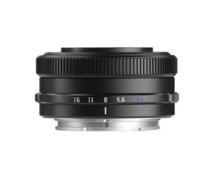 TTArtisan AF 14mm F3.5 objektív (Sony E bajonett)