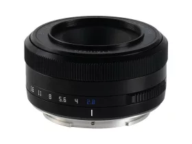 TTArtisan AF 27mm F2.8 objektív (Sony E bajonett) fekete
