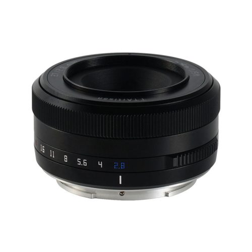 TTArtisan AF 27mm F2.8 Sony (E mount) APS-C fekete