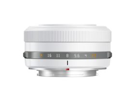 TTArtisan AF 27mm F2.8 objektív (Fuji X bajonett) fehér