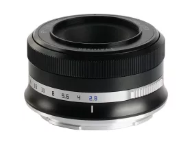 TTArtisan AF 27mm F2.8 objektív (Nikon Z bajonett) fekete