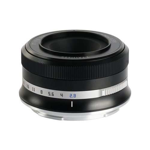 TTArtisan AF 27mm F2.8 Nikon (Z mount) APS-C fekete