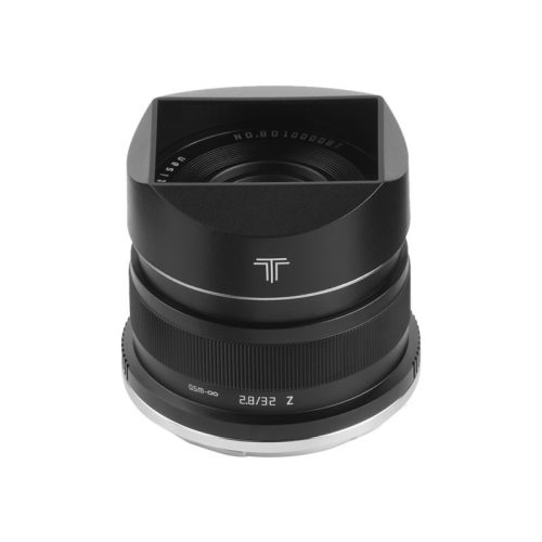 TTartisan 32mm f2.8 (Z Mount)