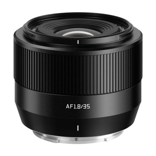 TTArtisan AF 35mm f/1.8 Mark II APS-C objektív (Sony E)