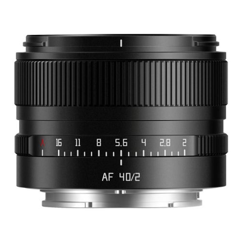 TTartisans FF AF 40mm f/2 Lens (Leica L)