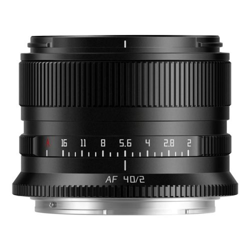 TTartisan FF AF 40mm f/2 Lens (Nikon Z)