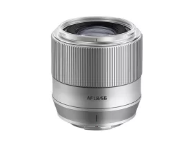 TTArtisan AF 56mm f/1.8 APS-C Lens (Fujifilm X) silver