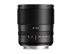 TTartisan FF AF 75mm f/2 Lens (Leica L)