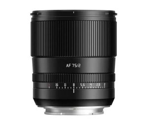 TTArtisan AF 75mm F2 objektív (Leica L bajonett)