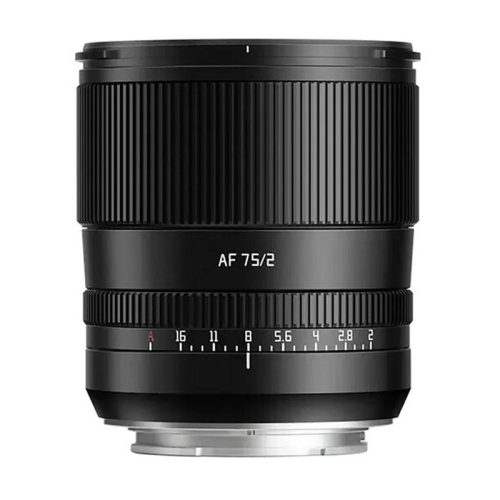 TTartisan FF AF 75mm f/2 Lens (Leica L)