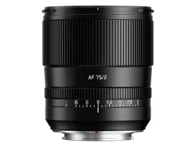 TTArtisan AF 75mm F2 objektív (Fuji X bajonett)