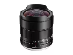 TTArtisan 10mm f/2 APS-C Lens Nikon Z (black)