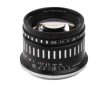 TTArtisan 35mm F0.95 objektív (Nikon Z bajonett) fekete-ezüst