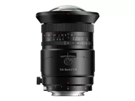 TTartisan Tilt-Shift 17mm f/4 Lens (Sony-E)
