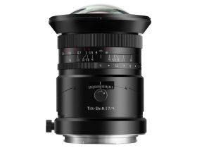 TTartisan Tilt-Shift 17mm f/4 Objektív (Fujifilm-GFX)