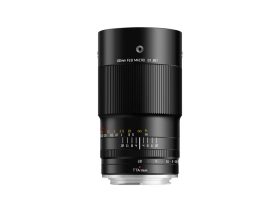 TTArtisan 100mm f/2.8 Full-Frame Macro Lens (Nikon F)