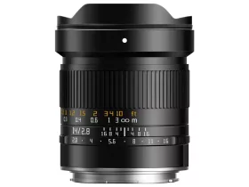 TTArtisan 14mm f/2.8 Lens (Leica L)