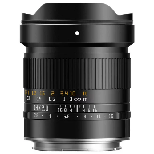TTArtisan 14mm f/2.8 Lens (Leica L)