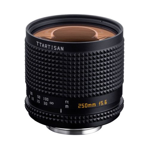 TTartisan Reflex 250mm F/5.6 M42 objektív (fekete)