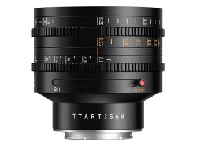 TTArtisan 35mm T2.1 objektív (Leica L bajonett)