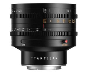 TTArtisan 35mm T2.1 objektív (Nikon Z bajonett)