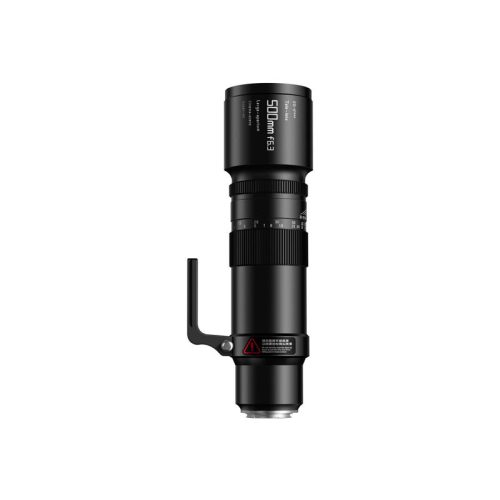 TTartisan 500mm F6.3 Nikon F Lens