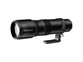 TTArtisan 500mm F6.3 objektív (Leica L bajonett)