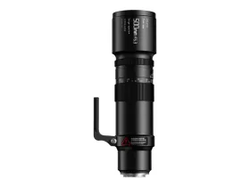 TTArtisan 500mm F6.3 objektív (Fuji X bajonett)