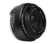 TTArtisan 50mm F2 objektív (Fuji X bajonett) fekete