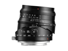 TTArtisan Tilt 35mm f/1.4 APS-C Lens (Sony E)