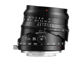 TTArtisan Tilt 35mm f/1.4 APS-C Lens (Fujifilm FX)